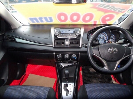 TOYOTA VIOS 1.5E AT ปี2015 โทร 062-991-6649 ดาวออโต้เบสท์ TOYOTA VIOS 1.5E AT ปี2015 โทร 062-991-6649 ดาวออโต้เบสท์