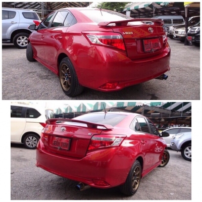 TOYOTA VIOS 1.5E AT ปี2015 โทร 062-991-6649 ดาวออโต้เบสท์ TOYOTA VIOS 1.5E AT ปี2015 โทร 062-991-6649 ดาวออโต้เบสท์