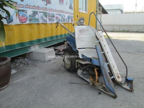 NEW รถเกี่ยวข้าวเดินตาม ISEKI RX310 รหัสสินค้า 80904371 สอบถาม Tel.081-8283376 Line ID :nihonmono NEW รถเกี่ยวข้าวเดินตาม ISEKI RX310 รหัสสินค้า 80904371 สอบถาม Tel.081-8283376 Line ID :nihonmono