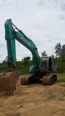 ขายแบ๊คโฮ KOBELCO PC 200 SUPER