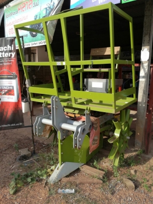 เครื่องปลูกอ้อย cx tractor ของใหม่ สำหรับรถ45-60แรง เครื่องปลูกอ้อย cx tractor ของใหม่ สำหรับรถ45-60แรง