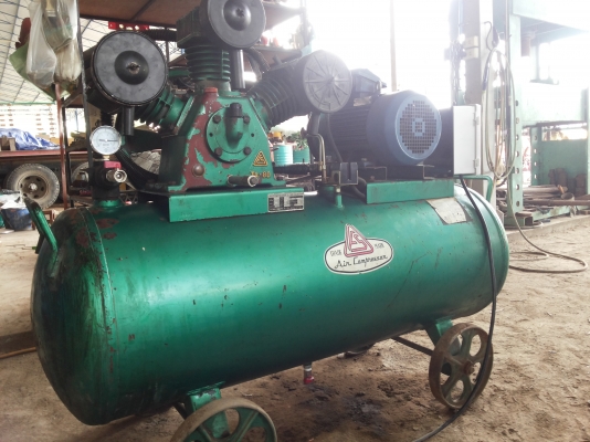 ...ปั้มลม ฟูเช็ง... พร้อมใช้งาน