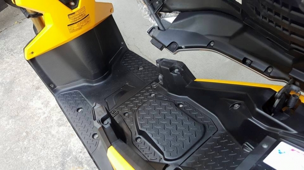 ขออนุญาติขาย HONDA ZOOMER-X NEW 110 CC. วิ่งน้อย 3,XXX KM สภาพสวย ฟรีค่าโอน