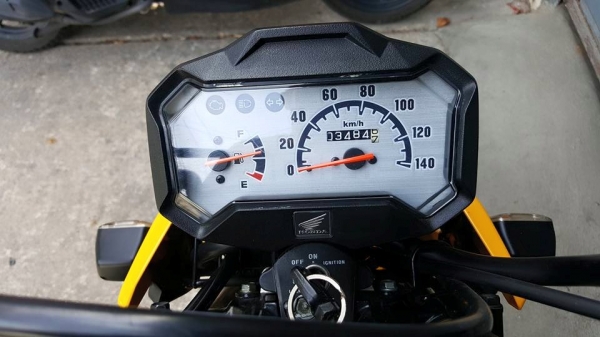 ขออนุญาติขาย HONDA ZOOMER-X NEW 110 CC. วิ่งน้อย 3,XXX KM สภาพสวย ฟรีค่าโอน