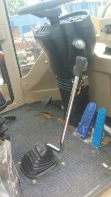 ขายรถตักล้อยาง ยี้ห้อ.MYZG รุ่น.ZL20 รถสวยจัด ใช้งานไม่ถึง 1000 ช.ม ราคา.650000 ต่อรอง