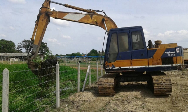 ขายsk120มาคทูสภาพเดิมสวยแอรเย็นพร้อมใช้