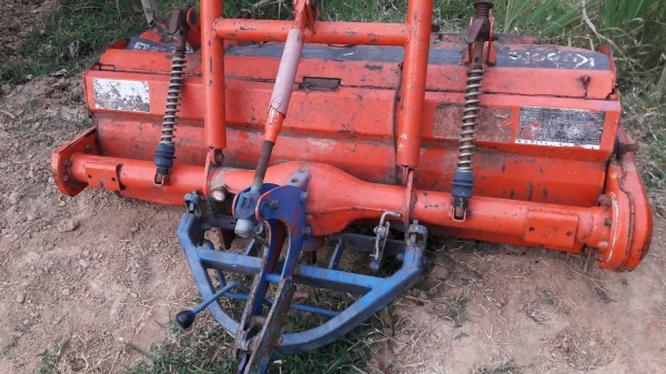 7000บาทลดสุดๆงดต่อรองครับโลตารี่จอบหมุน คูโบต้า1.43 พร้อมใช้