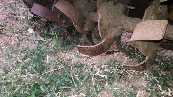 7000บาทลดสุดๆงดต่อรองครับโลตารี่จอบหมุน คูโบต้า1.43 พร้อมใช้