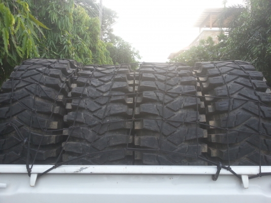 ขายยาง 37 maxxis