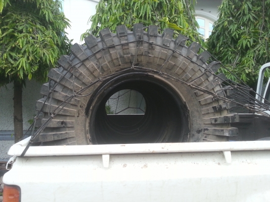 ขายยาง 37 maxxis