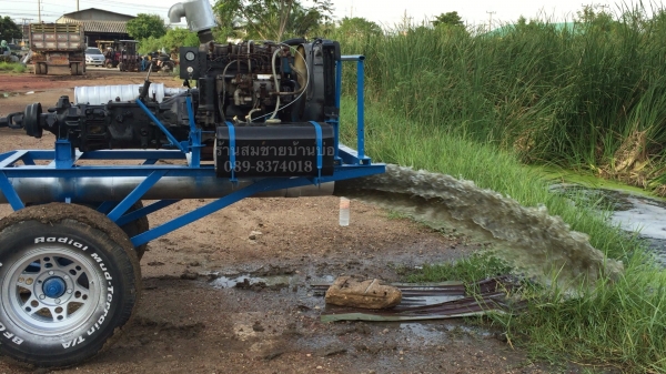 ขายท่อสูบน้ำสแตนเลสขนาด8นิ้ว ยาว4วา2ศอก ท่อน้ำออกแรงๆเลยครับ