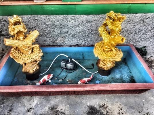 (บ่อเสริมสร้าง ฮวงจุ้ย โชคลาภ ร่ำรวยๆ) (บ่อเสริมสร้าง ฮวงจุ้ย โชคลาภ ร่ำรวยๆ)