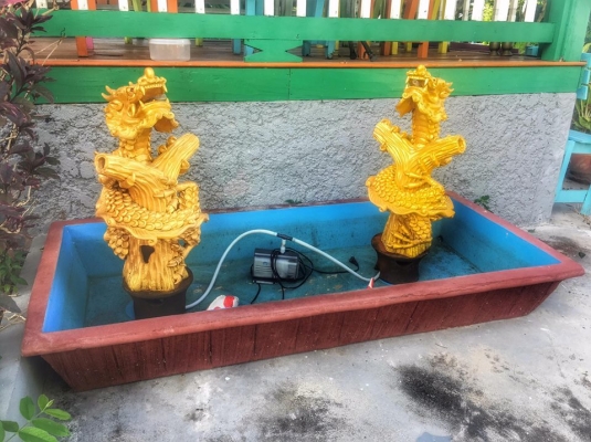 (บ่อเสริมสร้าง ฮวงจุ้ย โชคลาภ ร่ำรวยๆ) (บ่อเสริมสร้าง ฮวงจุ้ย โชคลาภ ร่ำรวยๆ)