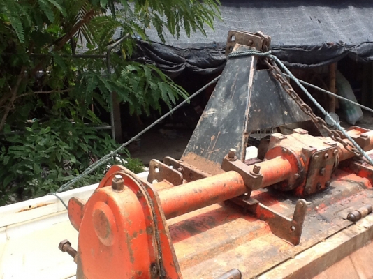 ขายจอบหมุน