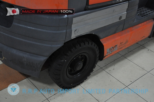 ขายรถโฟล์คลิฟท์มือสอง TOYOTA รุ่น 6FG15-31218 ราคา 175,000 บาท นำเข้าจากประเทศญี่ปุ่น 100\% ไม่เคยใช้งานในประเทศไทย