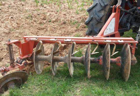 ผานไถ 6x22 นิ้ว