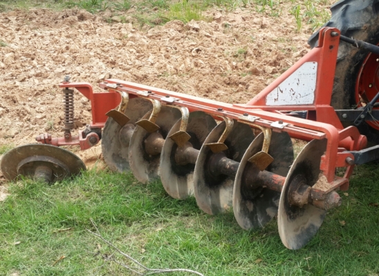 ผานไถ 6x22 นิ้ว