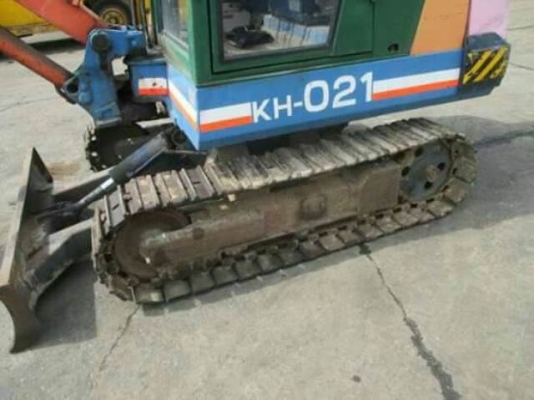 รถขุด KUBOTA KH021 ปั้มดี เอวแน่น เครื่องทำงานดี รถขุด KUBOTA KH021 ปั้มดี เอวแน่น เครื่องทำงานดี
