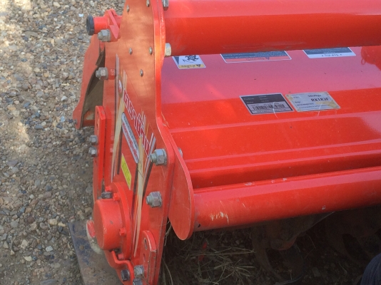 โรตารี่ ตราช้าง RX183F