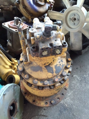 โป๊ะสวิง CAT E200B เก่า ราคา 90,000 บาท โป๊ะสวิง CAT E200B เก่า ราคา 90,000 บาท