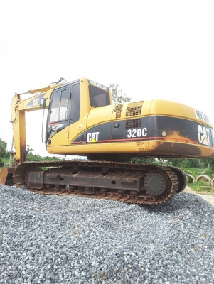 Cat320C japan พร้อมใช้งาน