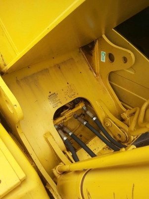 Cat320C japan พร้อมใช้งาน