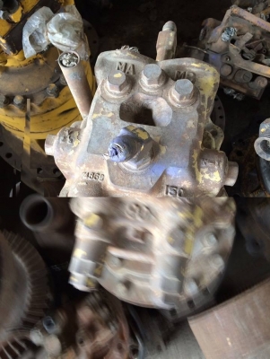 โป๊ะสวิง komatsu pc200-6 เก่าญี่ปุ่น เครื่องโคมัสสุ