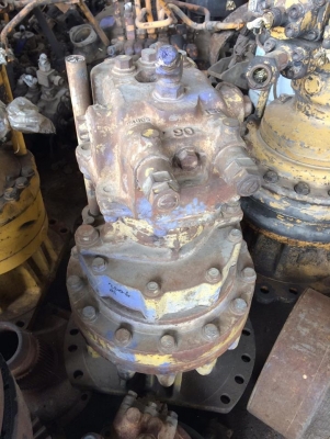 โป๊ะสวิง komatsu pc200-6 เก่าญี่ปุ่น เครื่องโคมัสสุ