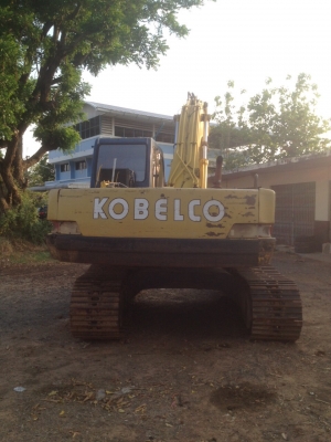 SK200 mark3 พร้อมลุย