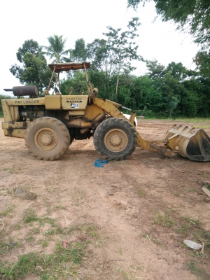 ขายรถตักโคมัสสุ JH 30