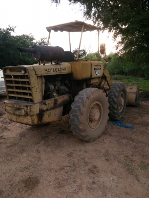 ขายรถตักโคมัสสุ JH 30