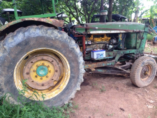 ขายรถไถจอร์นเดียร์ รุ่น 3020 ขายรถไถจอร์นเดียร์ รุ่น 3020