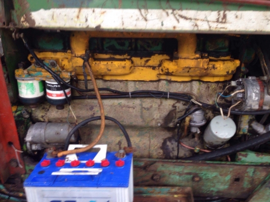 ขายรถไถจอร์นเดียร์ รุ่น 3020 ขายรถไถจอร์นเดียร์ รุ่น 3020