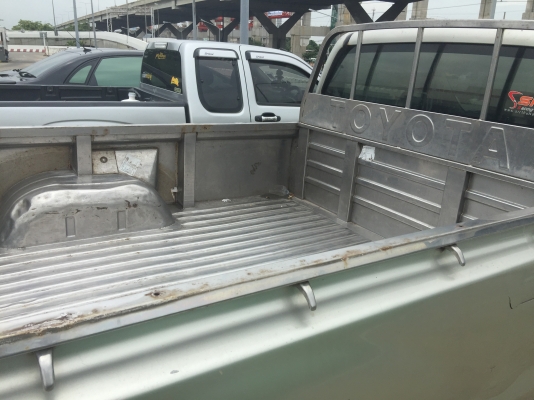 ขายกะบะสแตนเลสวีโก้ตอนเดียว. ถูกกว่าซื้อใหม่เกือบเท่าตัว ขายกะบะสแตนเลสวีโก้ตอนเดียว. ถูกกว่าซื้อใหม่เกือบเท่าตัว