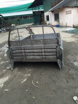 ขายกะบะสแตนเลสวีโก้ตอนเดียว. ถูกกว่าซื้อใหม่เกือบเท่าตัว ขายกะบะสแตนเลสวีโก้ตอนเดียว. ถูกกว่าซื้อใหม่เกือบเท่าตัว