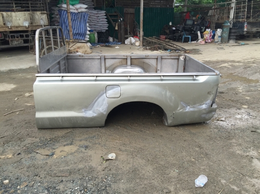 ขายกะบะสแตนเลสวีโก้ตอนเดียว. ถูกกว่าซื้อใหม่เกือบเท่าตัว ขายกะบะสแตนเลสวีโก้ตอนเดียว. ถูกกว่าซื้อใหม่เกือบเท่าตัว