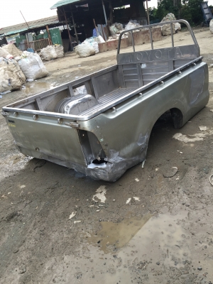 ขายกะบะสแตนเลสวีโก้ตอนเดียว. ถูกกว่าซื้อใหม่เกือบเท่าตัว