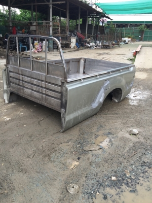 ขายกะบะสแตนเลสวีโก้ตอนเดียว. ถูกกว่าซื้อใหม่เกือบเท่าตัว