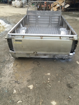 ขายกะบะสแตนเลสวีโก้ตอนเดียว. ถูกกว่าซื้อใหม่เกือบเท่าตัว