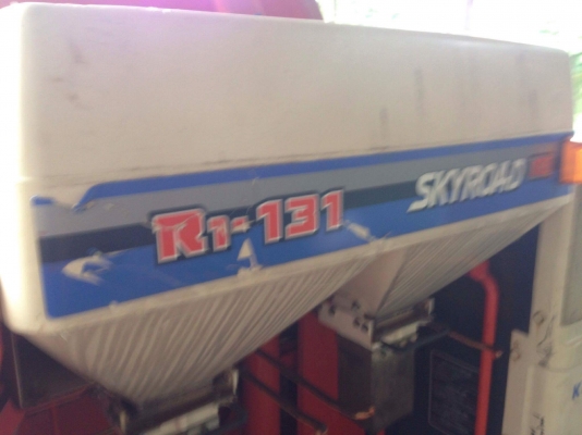 ขายรถเกี่ยวข้าว คูโบต้า