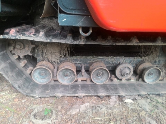 ขายรถเกี่ยวข้าวคูโบต้า  DC 70 g   สภาพสวย  ราคา  575,000  รถพร้อมใช้