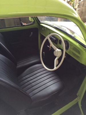 VOLKSWAKEN BETLE ตาตั่ง ปี1975 VOLKSWAKEN BETLE ตาตั่ง ปี1975