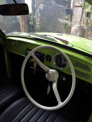 VOLKSWAKEN BETLE ตาตั่ง ปี1975 VOLKSWAKEN BETLE ตาตั่ง ปี1975