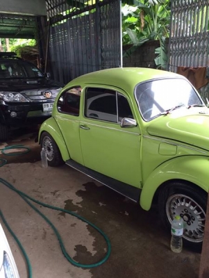 VOLKSWAKEN BETLE ตาตั่ง ปี1975 VOLKSWAKEN BETLE ตาตั่ง ปี1975