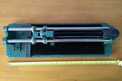 ขายแท่นตัดกระเบื้องSOMIC ตัดขนาด12"งานเก่ามือสองสภาพสวย ขายแท่นตัดกระเบื้องSOMIC ตัดขนาด12"งานเก่ามือสองสภาพสวย