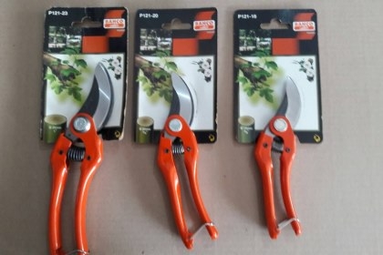 ขายกรรไกรตัดกิ่งไม้ BAHCO Made in FRANCE.เก่าเก็บ