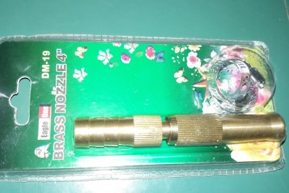 ขายหัวฉีดรดน้ำทองเหลืองมี2แบบ ราคาชุดละ200บาท งานไต้หวัน ขายหัวฉีดรดน้ำทองเหลืองมี2แบบ ราคาชุดละ200บาท งานไต้หวัน