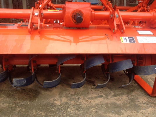 ==>ขายโรตารี่ตราช้าง Rx-135.ของใหม่แต่ราคามือสอง