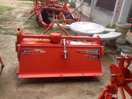 ==>ขายโรตารี่ตราช้าง Rx-135.ของใหม่แต่ราคามือสอง