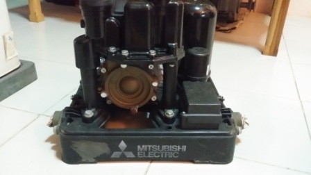 ขายปั้มน้ำ Auto พร้อมใช้งาน